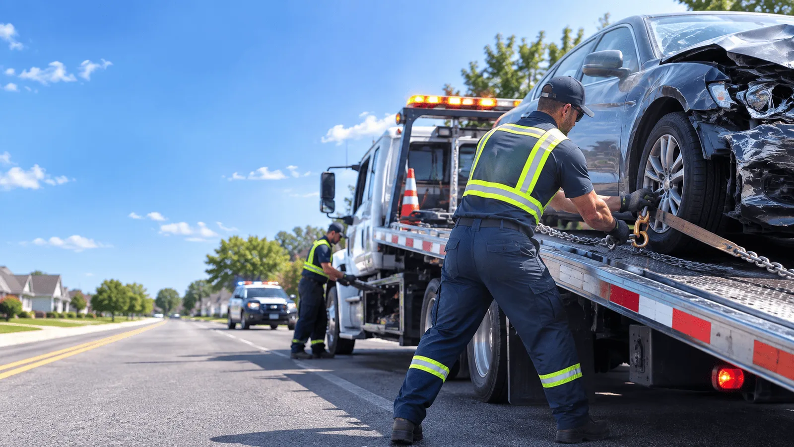 Accident Towing Service in Gate, OK near me